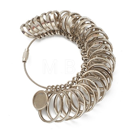 Finger Ring Sizers TOOL-A007-A07-1