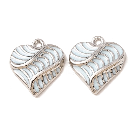 Alloy Enamel Pendants AL-CBA7256-06P-1