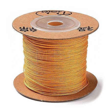 Eco-Friendly Dyed Nylon Braided Cord OCOR-L002-71-308-1