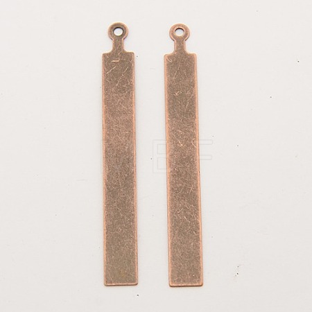 Metal Tags X-KK-N0001-06R-1
