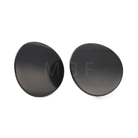 304 Stainless Steel Stud Earring Findings STAS-Q231-06B-1
