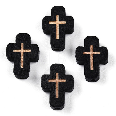 Natural Wood Beads WOOD-N016-66B-01-1
