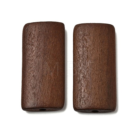 Natural Wood Beads WOOD-A026-14-1