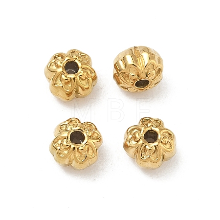 304 Stainless Steel Beads STAS-D204-26G-1