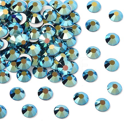 Preciosa® MAXIMA Crystal No Hotfix Flatback Stones Y-PRC-NSS8-30280-200-1