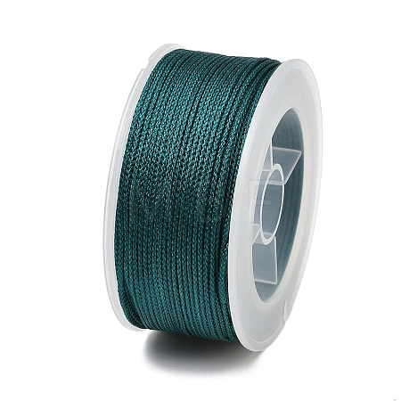 Round Nylon Braided Cord FB-CBA81A2-01B-03-1