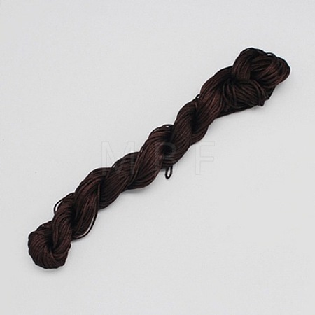 10M Nylon Braided Cord X-NWIR-R002-2mm-10-1