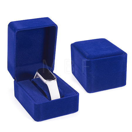 Velvet Single Watch Package Boxes CON-TADJ0001-02A-1