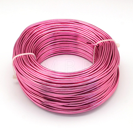 Anodized Aluminum Wire AW-S001-1.5mm-20-1