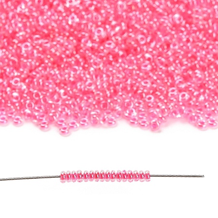 TOHO 8/0 Demi Round Beads SEED-DR08-0978-1