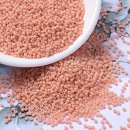 MIYUKI Round Rocailles Beads SEED-G007-RR4461-1