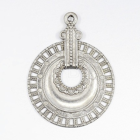 Alloy Pendants LS-EAAA074Y-1