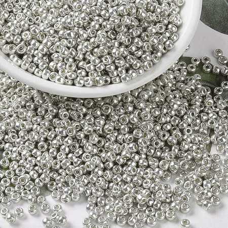 MIYUKI Round Rocailles Beads X-SEED-G008-RR0181-1