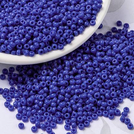 MIYUKI Round Rocailles Beads SEED-X0055-RR0417-1