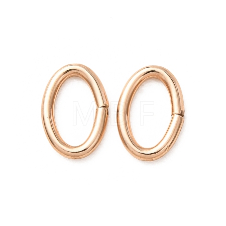 1/20 14K Gold Filled Open Jump Rings KK-CBAF172-04F-G-1