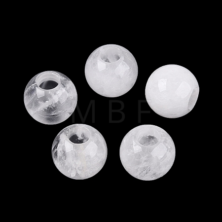 Natural Quartz Crystal Beads G-Q608-05U-1