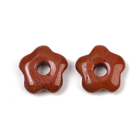 Natural Red Jasper Pendants GG-CBA2BD6-01E-1