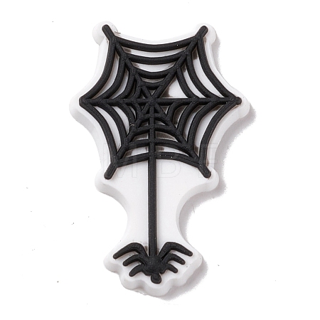 Halloween Theme PVC Cabochons FIND-E017-20-1