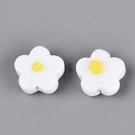 Handmade Lampwork Beads LA-N050-04A-1
