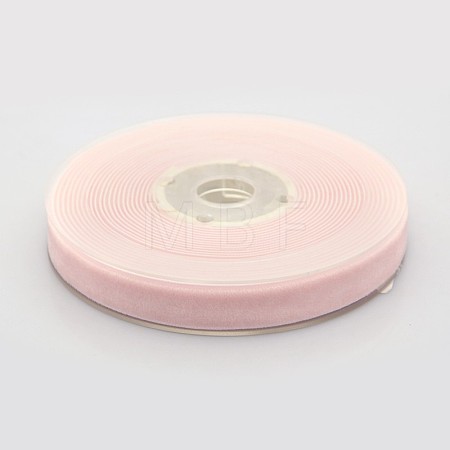 Polyester Velvet Ribbon for Gift Packing and Festival Decoration SRIB-M001-13mm-115-1