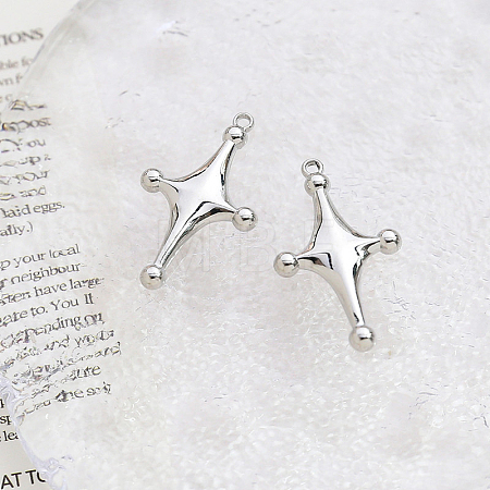 Alloy Pendants LS-INS-PW0001-09B-P-1