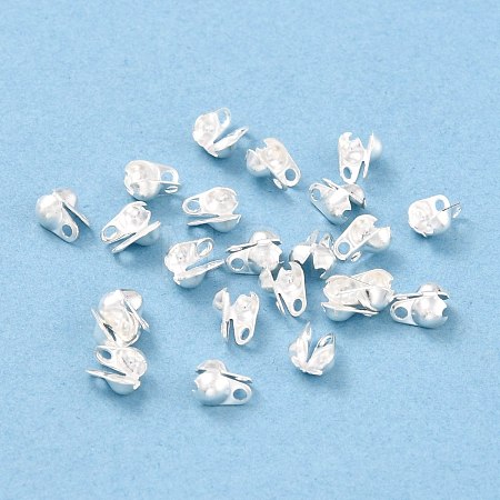 304 Stainless Steel Bead Tips STAS-P126-04S-1