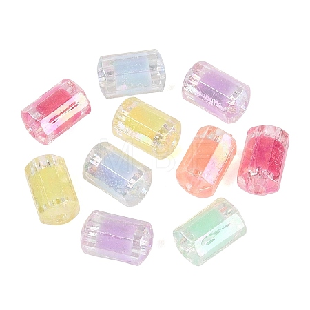 Transparent Plastic Beads KY-Q010-30-1