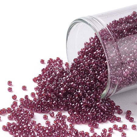 TOHO Round Seed Beads X-SEED-TR15-0332-1