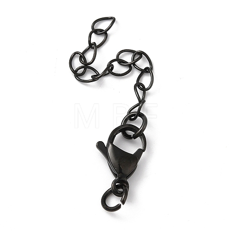 304 Stainless Steel Chain Extender STAS-O083-07B-1