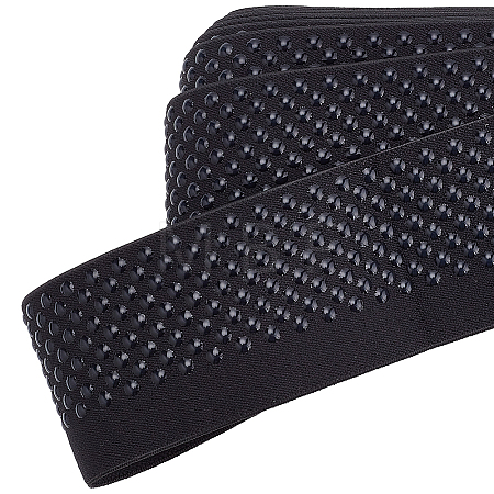 6M Polyester Non-Slip Silicone Gripper Band OCOR-BC0006-18A-01-1