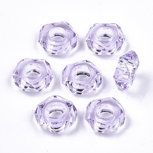 Epoxy Resin European Beads RPDL-N015-03C-1