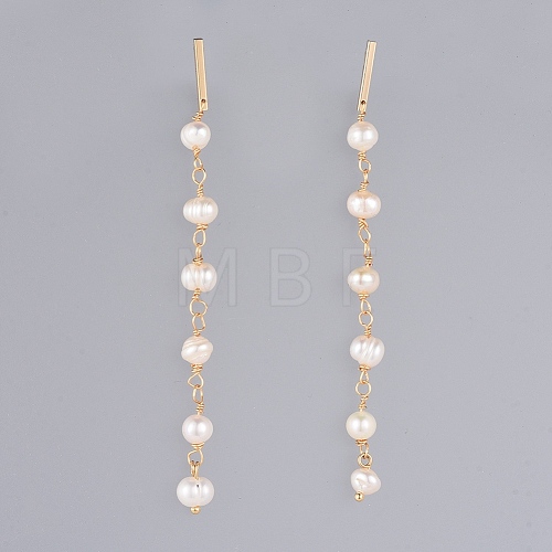 Studs Earring EJEW-JE03647-1