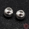 925 Sterling Silver Beads STER-F012-01C-1