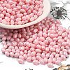 Baking Painted Glass Seed Beads SEED-C004-04D-1