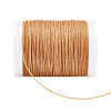 Round Polyester Sewing Threads OCOR-WH0108-39D-1