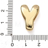 Brass Beads KK-B167-27G-02Y-3