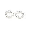 Alloy Closed Jump Rings AL-CBABAE6-05D-S-1