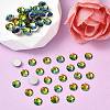Preciosa® MAXIMA Crystal No Hotfix Flatback Stones Y-PRC-NSS10-00030-281-2