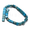 Dyed Natural Imperial Jasper Beads Strands G-F833-A01-01A-3