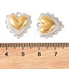 Two Tone 304 Stainless Steel Pendants STAS-L314-10GP-01-3