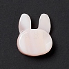 Natural Pink Shell Beads BSHE-C003-01B-3