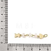 Ocean Natural White Jade Chip Pendants GG-CBA3401-02G-01-3