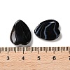 Natural Black Agate(Dyed & Heated) Beads G-I359-02-3