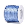 Flat Elastic Crystal Thread EW-Q003-01A-16-3