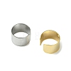 30Pcs 3 Colors 304 Stainless Steel Ear Cuff Findings STAS-FS0001-60-3