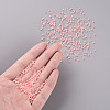 12/0 FGB Grade A Round Glass Seed Beads SEED-N001-F-233-4