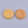 Resin Decoden Cabochons CRES-T010-123-1