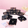 10Pcs Sun Moon Star Printed Cardboard Gift Boxes CBOX-TA0001-21B-8
