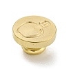 Wax Seal Brass Stamp Head AJEW-G056-01P-3