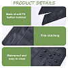 2Pcs PU Leather Wrap Belts for Coat AJEW-CL0005-83-6